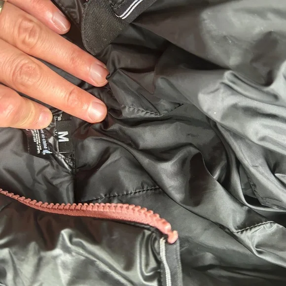 Picture organic down puffer - Picture 2 of 2